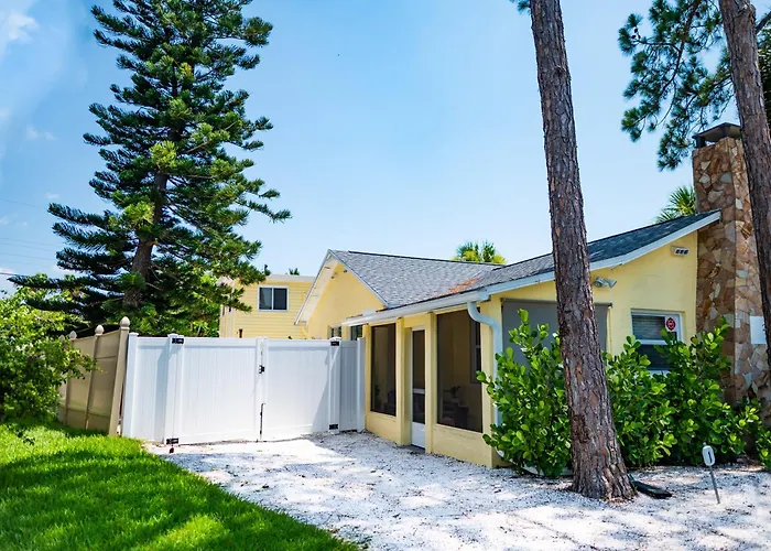 Mid-Century 1Bd House - Beach Gear - 5Min Walk To Beach